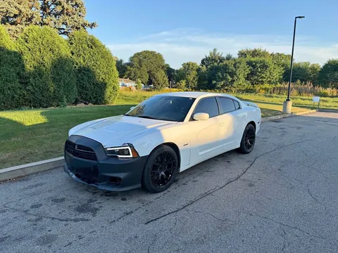 2013 Dodge Charger R/T Sedan 4D