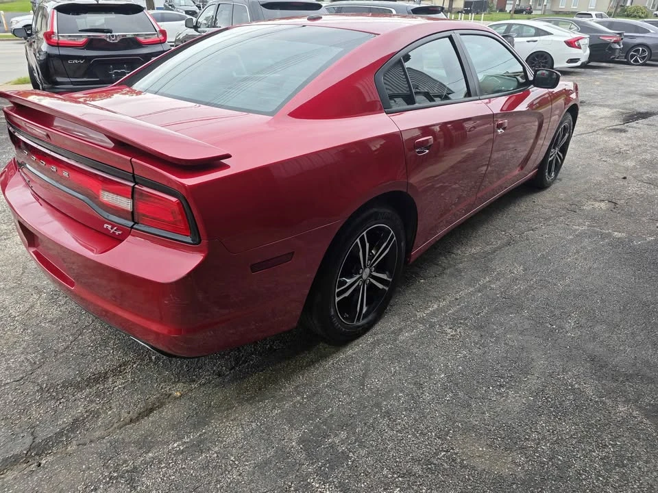 2013 Dodge Charger 7th Gen - Image 4 of 8