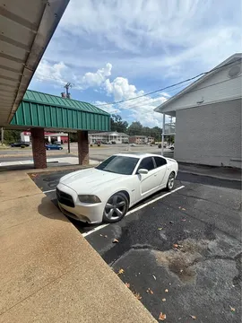 2013 Dodge Charger R/T Sedan 4D