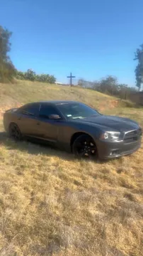 2013 Dodge Charger R/T Sedan 4D