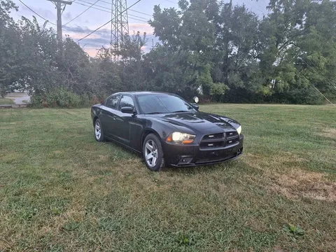 2013 Dodge Charger R/T Sedan 4D