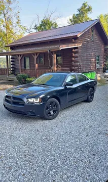 2013 Dodge Charger R/T Sedan 4D