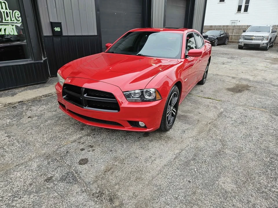 2013 Dodge Charger 7th Gen - Image 13 of 19