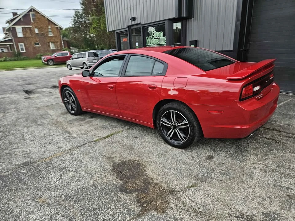 2013 Dodge Charger 7th Gen - Image 19 of 19