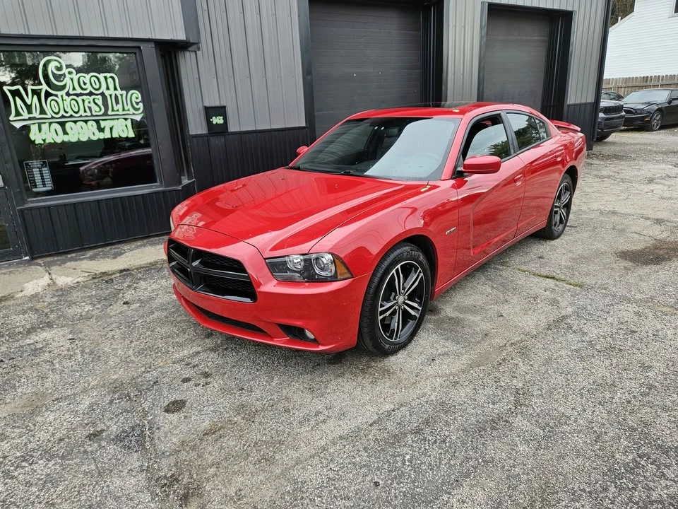 2013 Dodge Charger 7th Gen - Image 2 of 19