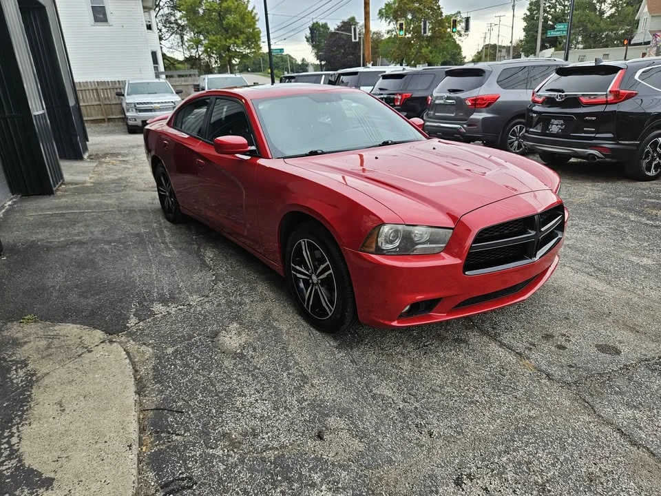 2013 Dodge Charger 7th Gen - Image 14 of 19