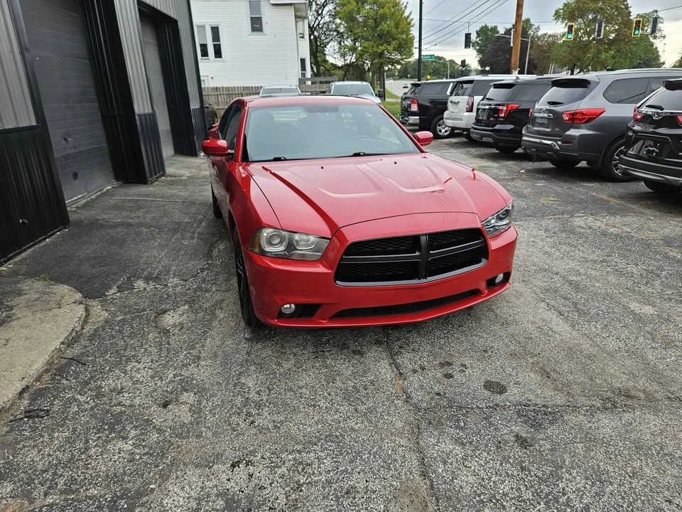 2013 Dodge Charger 7th Gen - Image 15 of 19