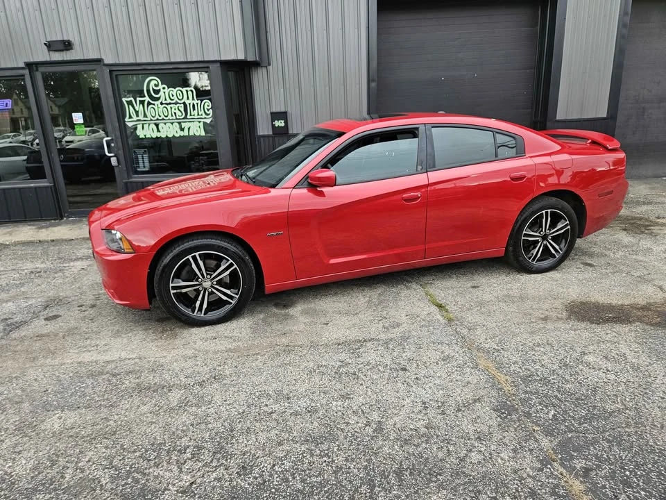 2013 Dodge Charger 7th Gen - Image 4 of 19