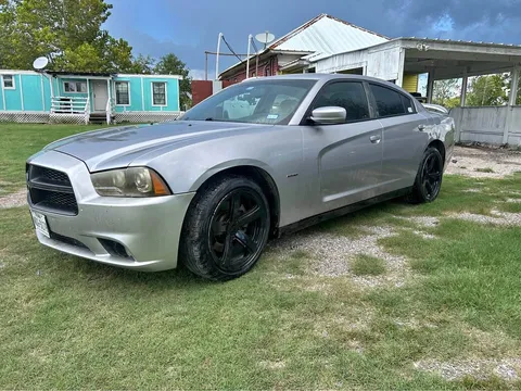 2013 Dodge Charger R/T Sedan 4D