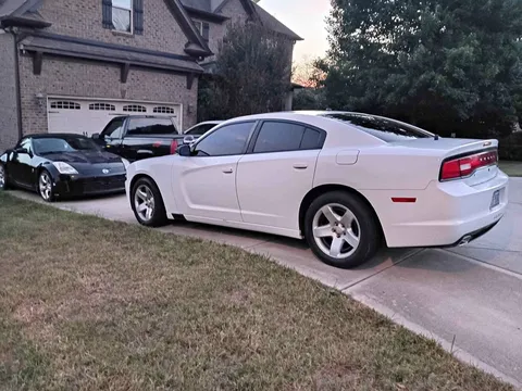 2013 Dodge Charger R/T Sedan 4D