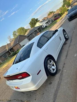 2013 Dodge Charger R/T Sedan 4D