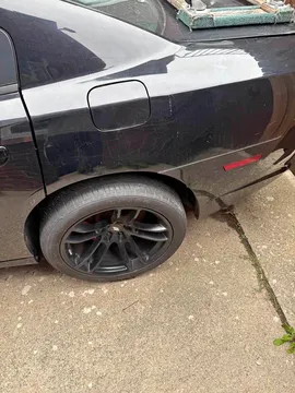 2013 Dodge Charger R/T Sedan 4D
