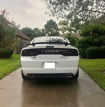 2013 Dodge Charger RT Sedan