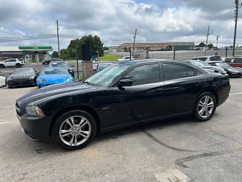 2013 Dodge Charger R/T