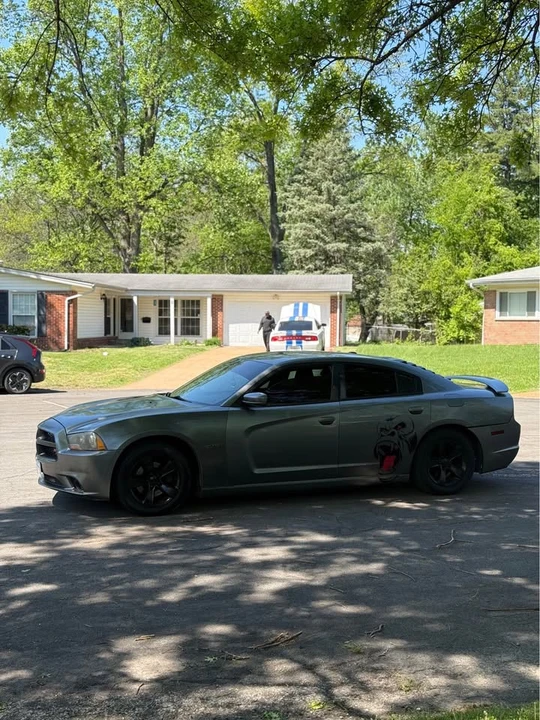 2013 Dodge Charger 7th Gen - Image 2 of 2