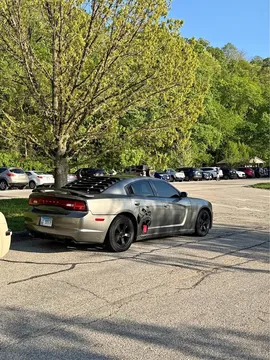 2013 Dodge Charger Rallye
