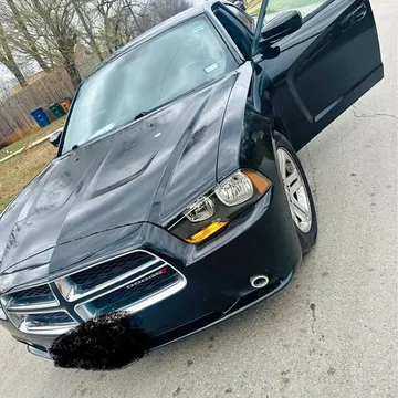 2013 Dodge Charger Rallye