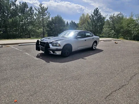 2013 Dodge Charger Rallye Sedan 4D