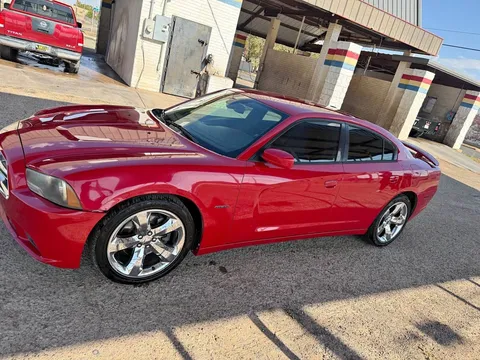 2013 Dodge Charger R/T
