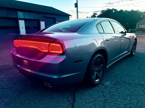 2013 Dodge Charger
