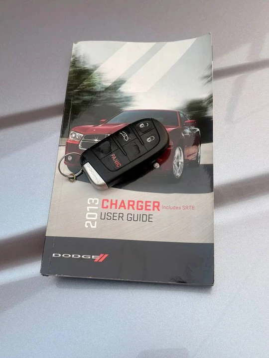 2013 Dodge Charger 7th Gen - Image 12 of 12