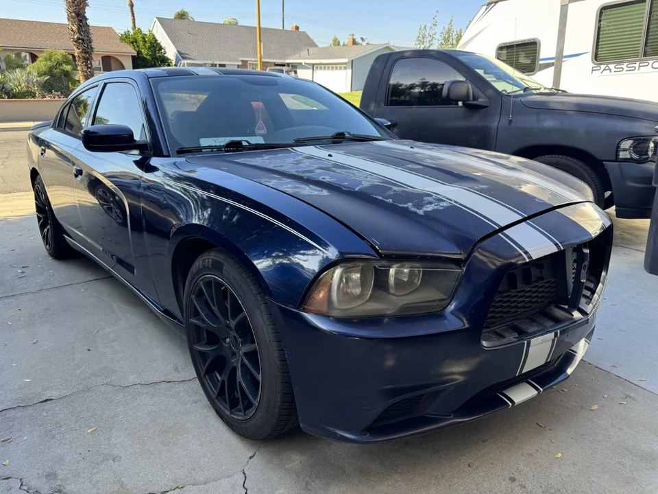 2013 Dodge Charger 7th Gen - Image 7 of 31
