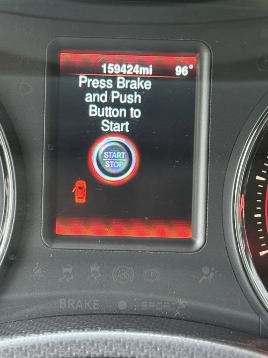2013 Dodge Charger 7th Gen - Image 4 of 4