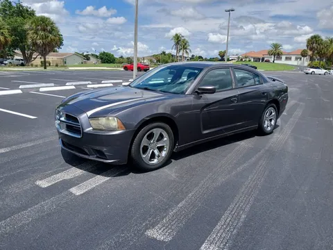 2013 Dodge Charger SE Sport Pkg.