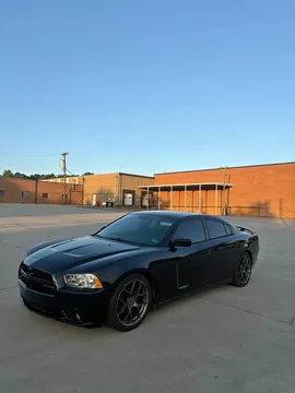 2013 Dodge Charger SE