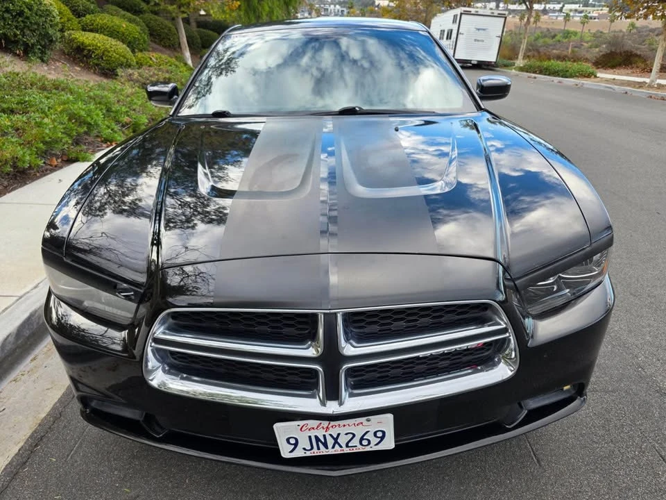 2013 Dodge Charger 7th Gen - Image 2 of 19
