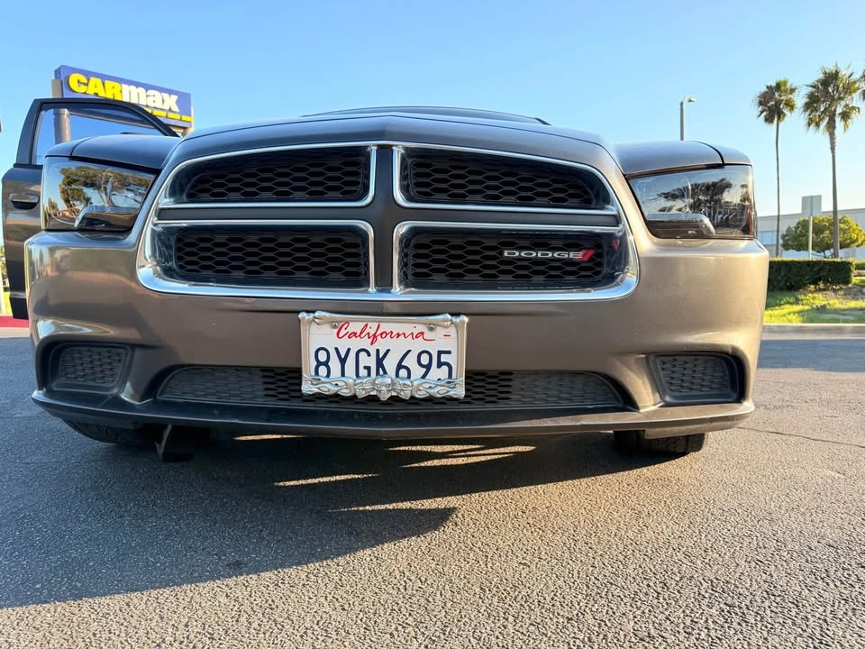 2013 Dodge Charger 7th Gen - Image 5 of 11