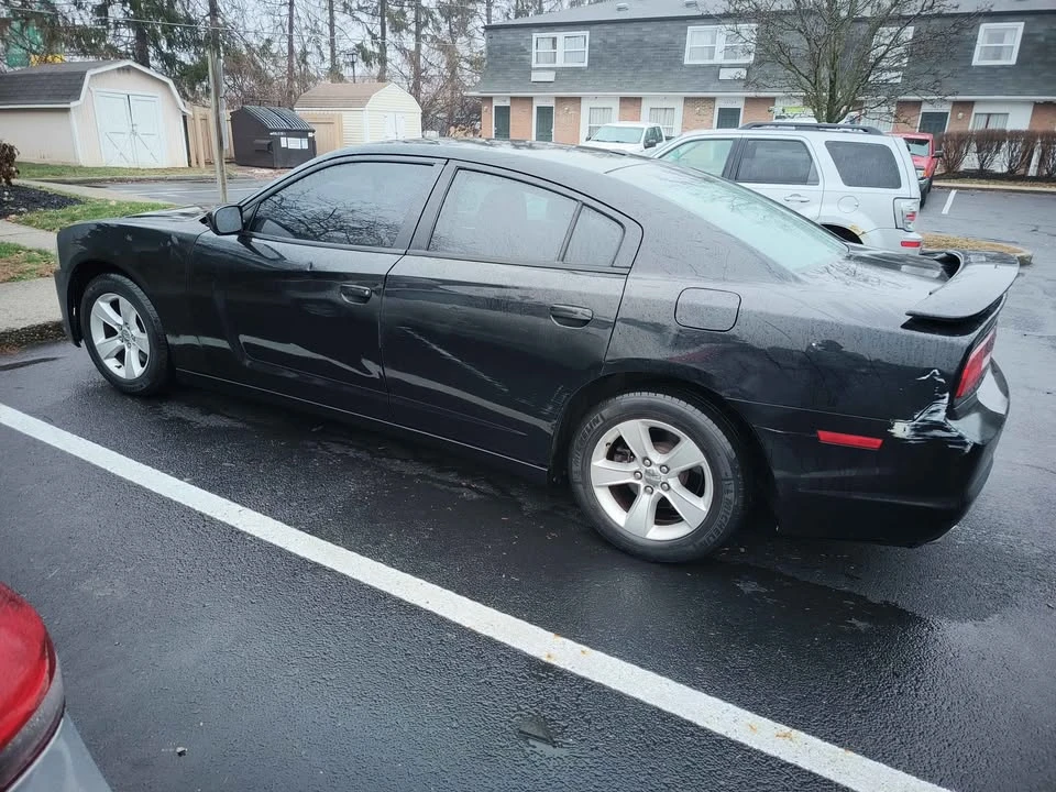 2013 Dodge Charger 7th Gen - Image 4 of 5