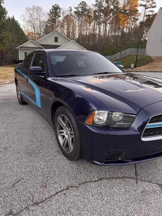 2013 Dodge Charger 7th Gen - Image 5 of 8
