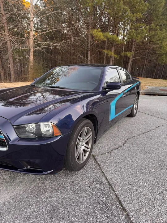 2013 Dodge Charger 7th Gen - Image 2 of 8