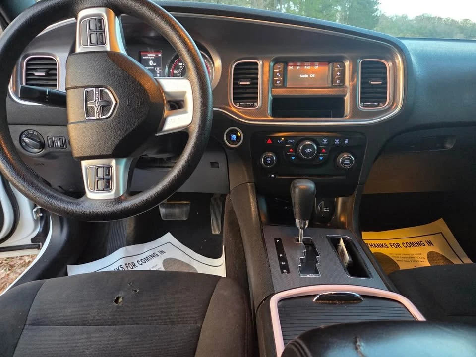 2013 Dodge Charger 7th Gen - Image 8 of 8