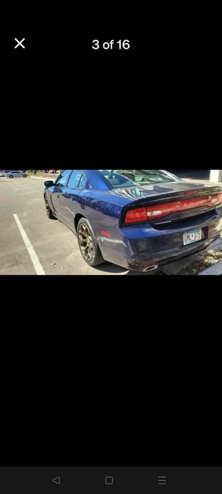 2013 Dodge Charger 7th Gen - Image 3 of 10