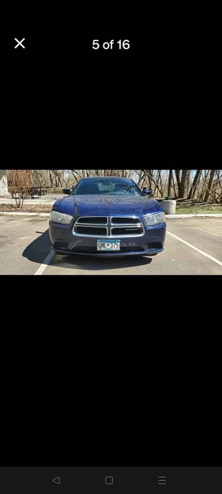 2013 Dodge Charger 7th Gen - Image 2 of 10