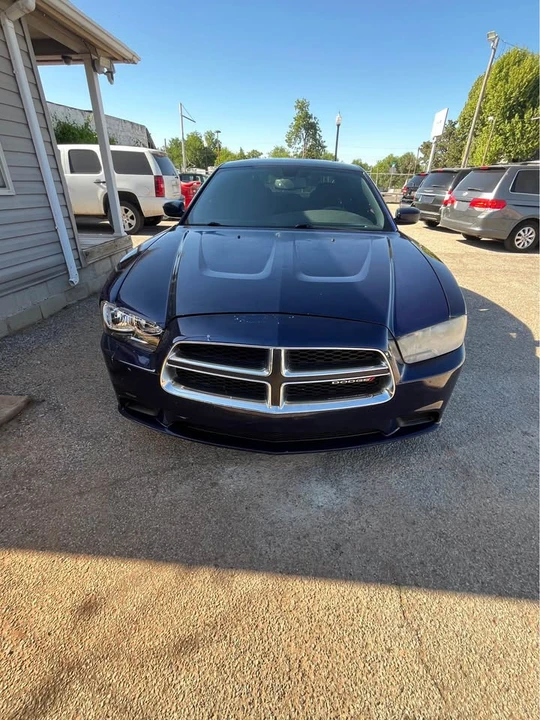 2013 Dodge Charger 7th Gen - Image 17 of 17