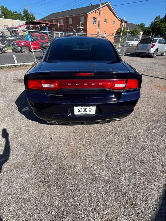 2013 Dodge Charger 7th Gen - Image 7 of 17