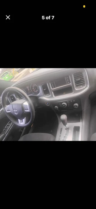 2013 Dodge Charger 7th Gen - Image 7 of 8