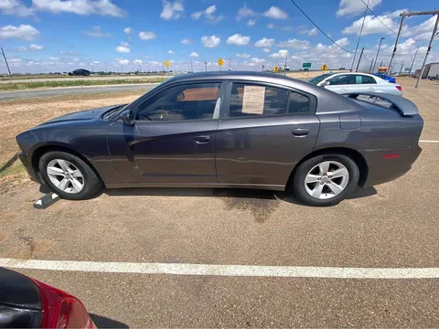 2013 Dodge Charger SE