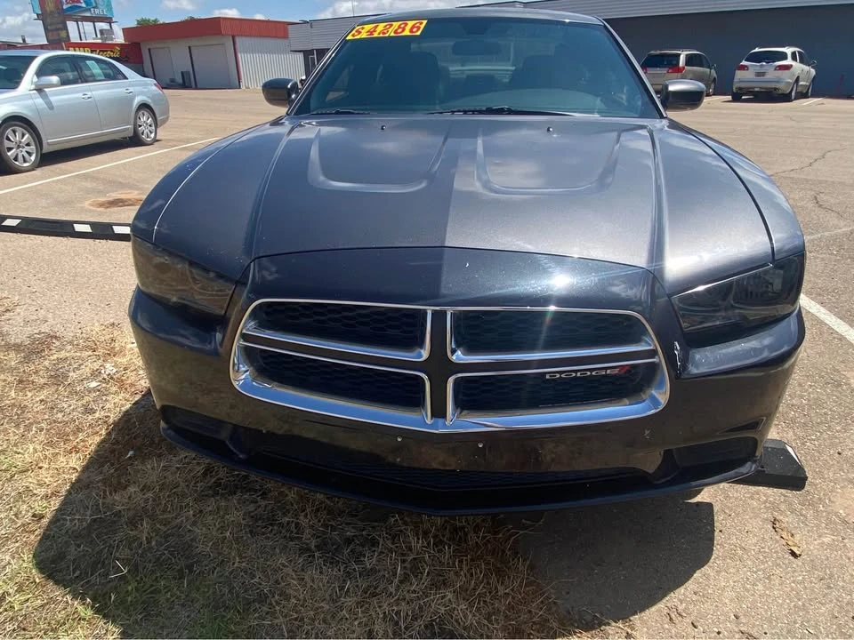 2013 Dodge Charger 7th Gen - Image 2 of 8