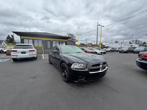 2013 Dodge Charger SE Sedan 4D