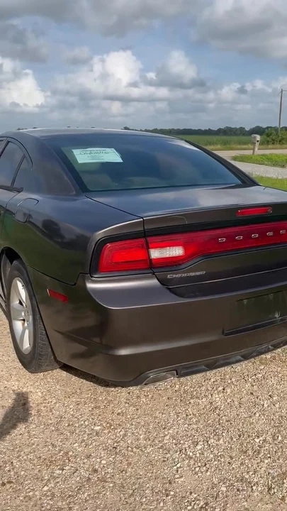 2013 Dodge Charger 7th Gen - Image 20 of 20
