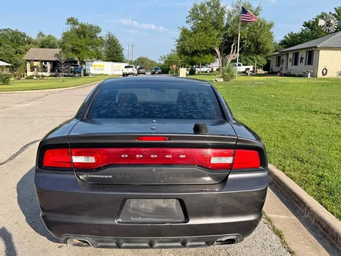 2013 Dodge Charger SE