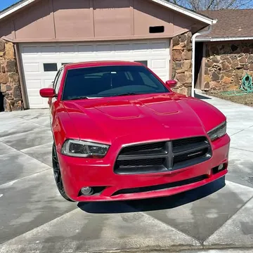 2013 Dodge Charger SE Sedan
