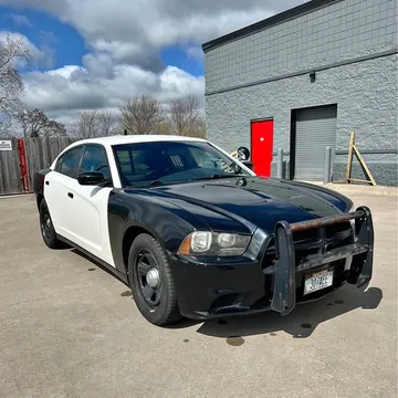 2013 Dodge Charger SE Sedan