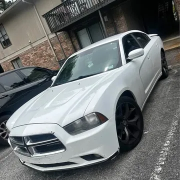 2013 Dodge Charger SE