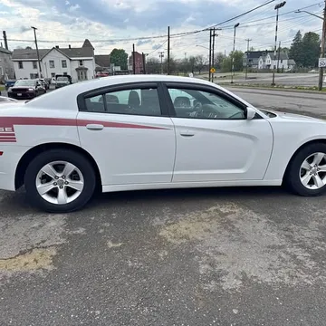 2013 Dodge Charger SE