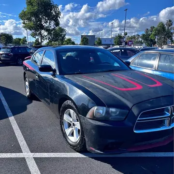 2013 Dodge Charger SE